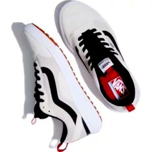 Vans Ultrarange EXO Shoes Men Size 11.5 White Black